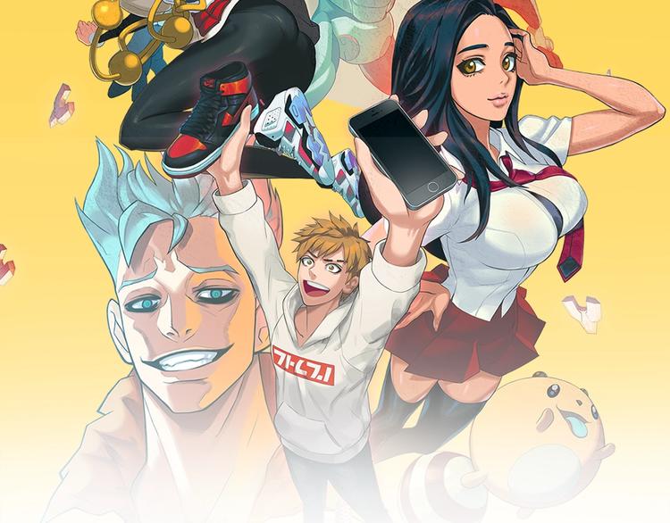 第3话 羊肉串女孩(1/3)-第4话