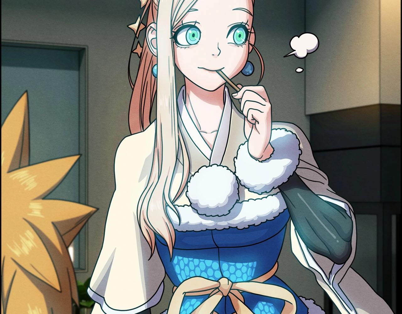 第37话 搜寻(1/3)-第38话