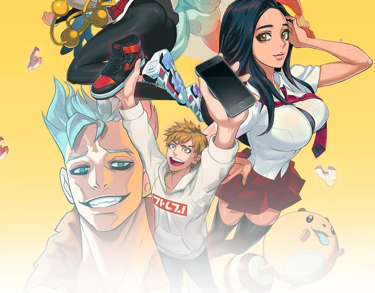 第41话 误会(1/3)-第42话