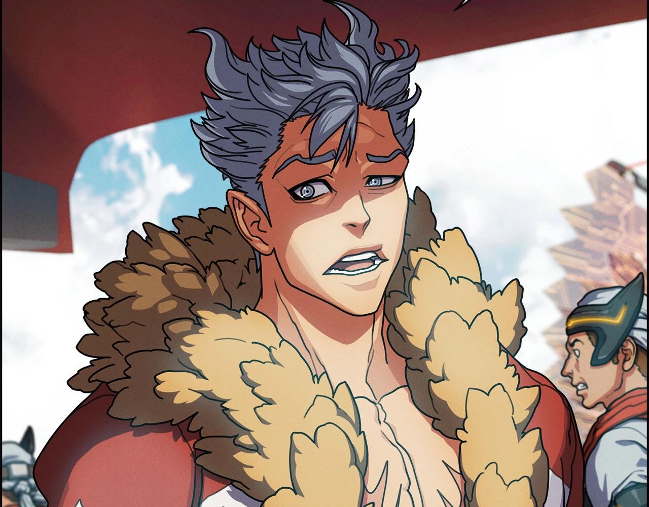 完结话 神界历史(1/4)-第52话