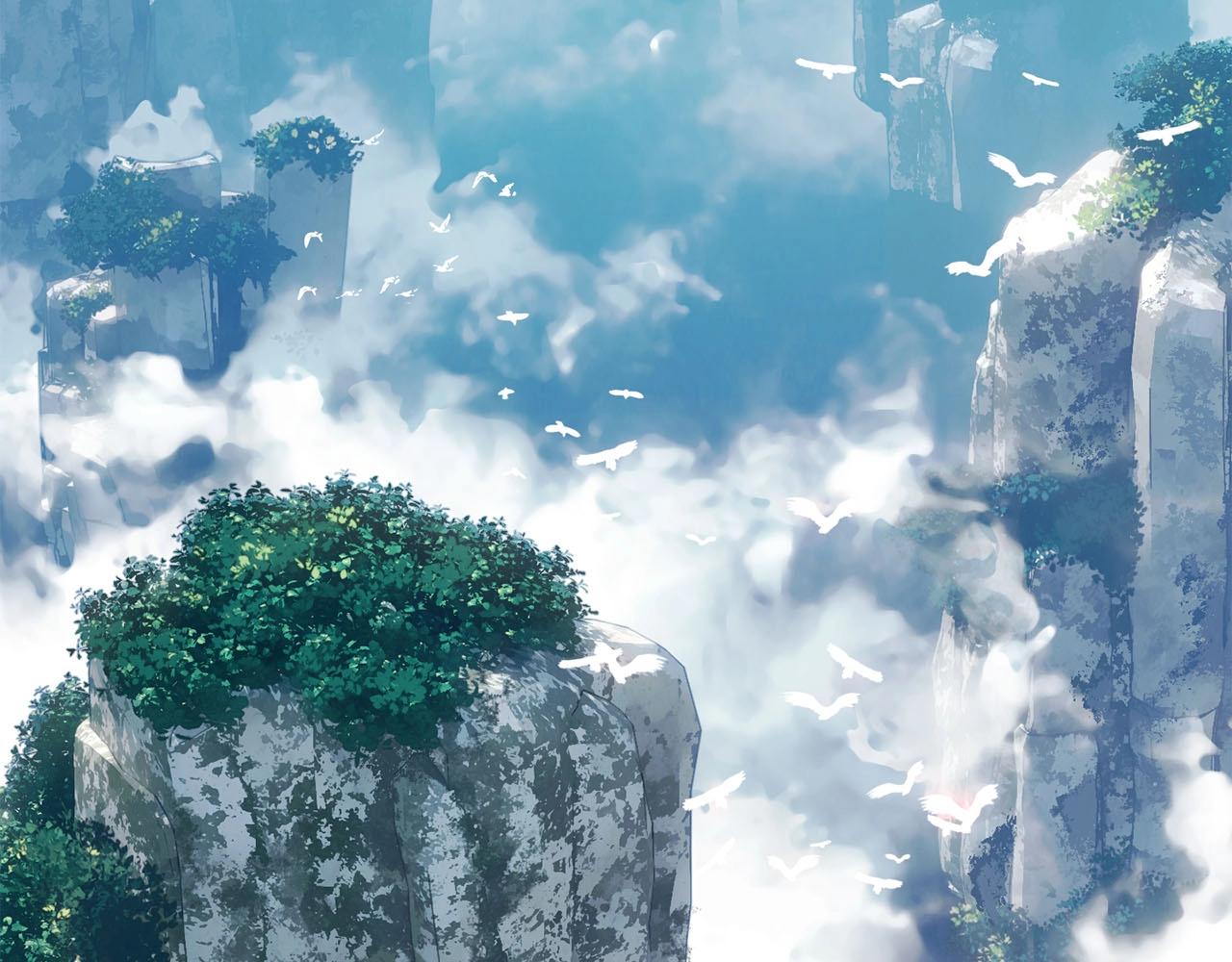 完结话 神界历史(1/4)-第52话