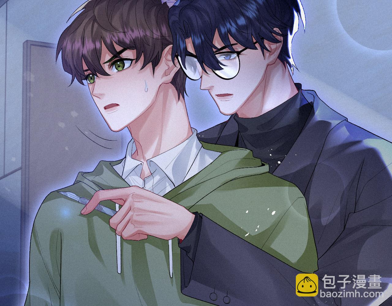 第10话 暧昧的凌迟(1/2)-第10话