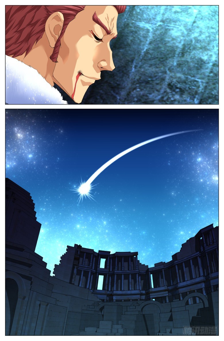 第一百零三话：挣扎-第104话