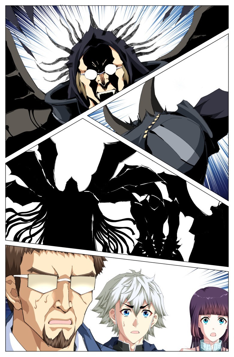 第一百二十九话：搭救-第130话