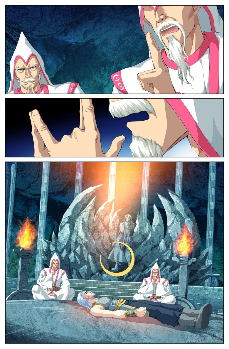 第三十二话：仪式-第32话