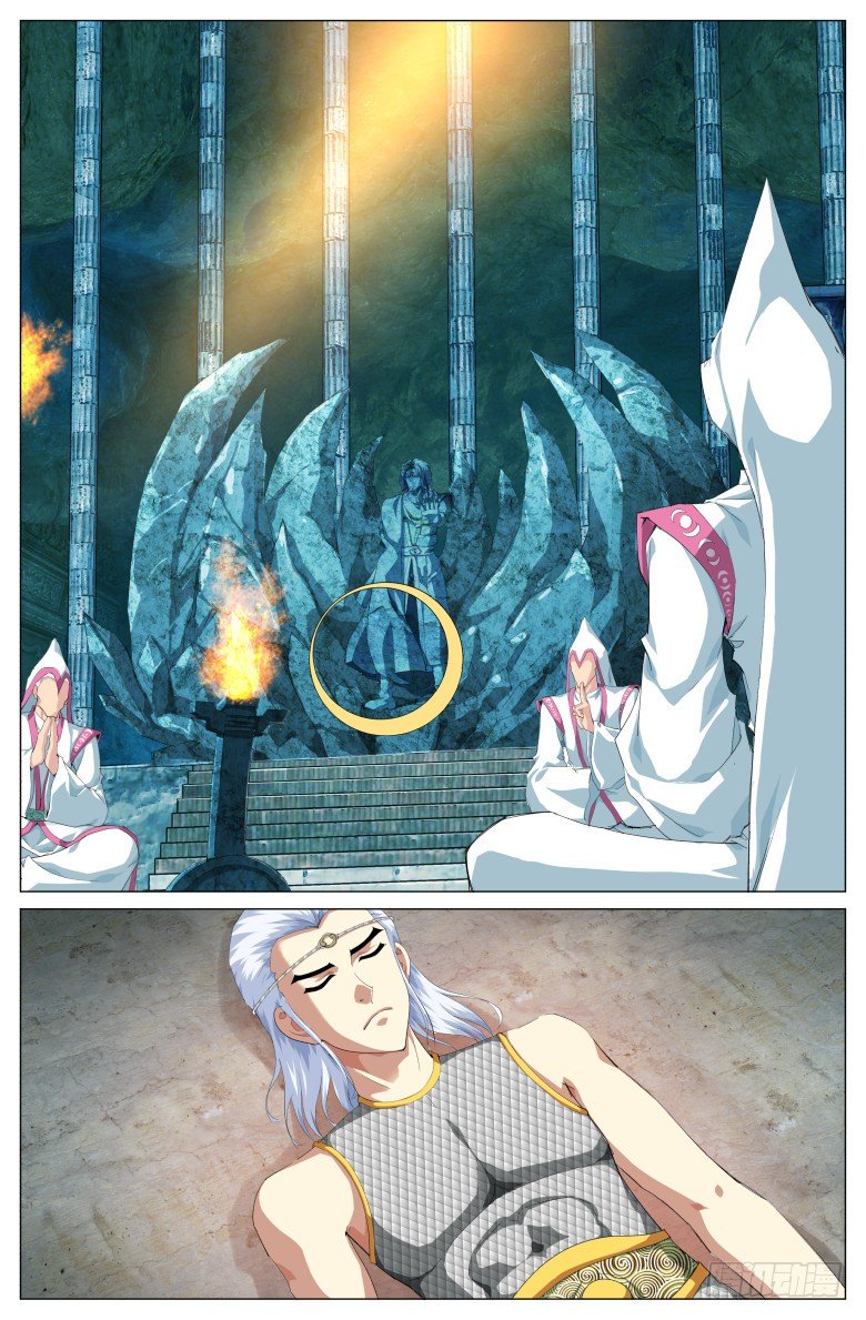 第三十二话：仪式-第32话