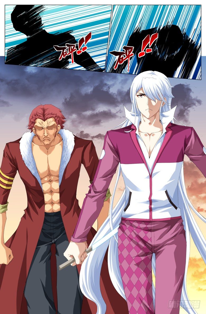 第九十话：闯入者-第90话