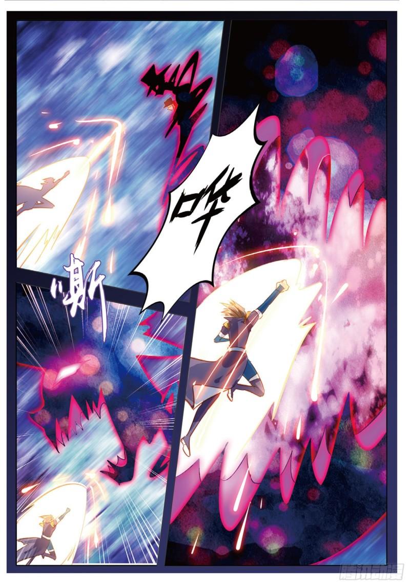 69 神与魔Ⅴ （上）-第158话