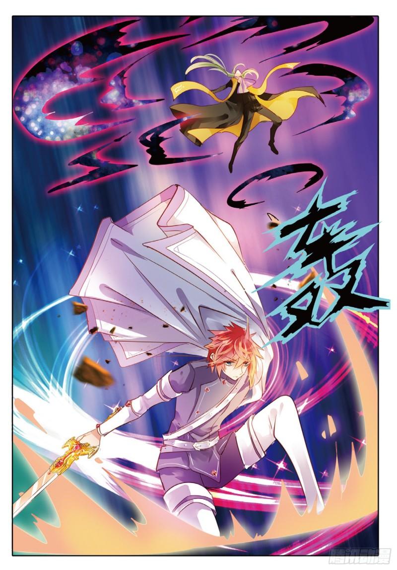 73 神与魔Ⅸ（上）-第166话