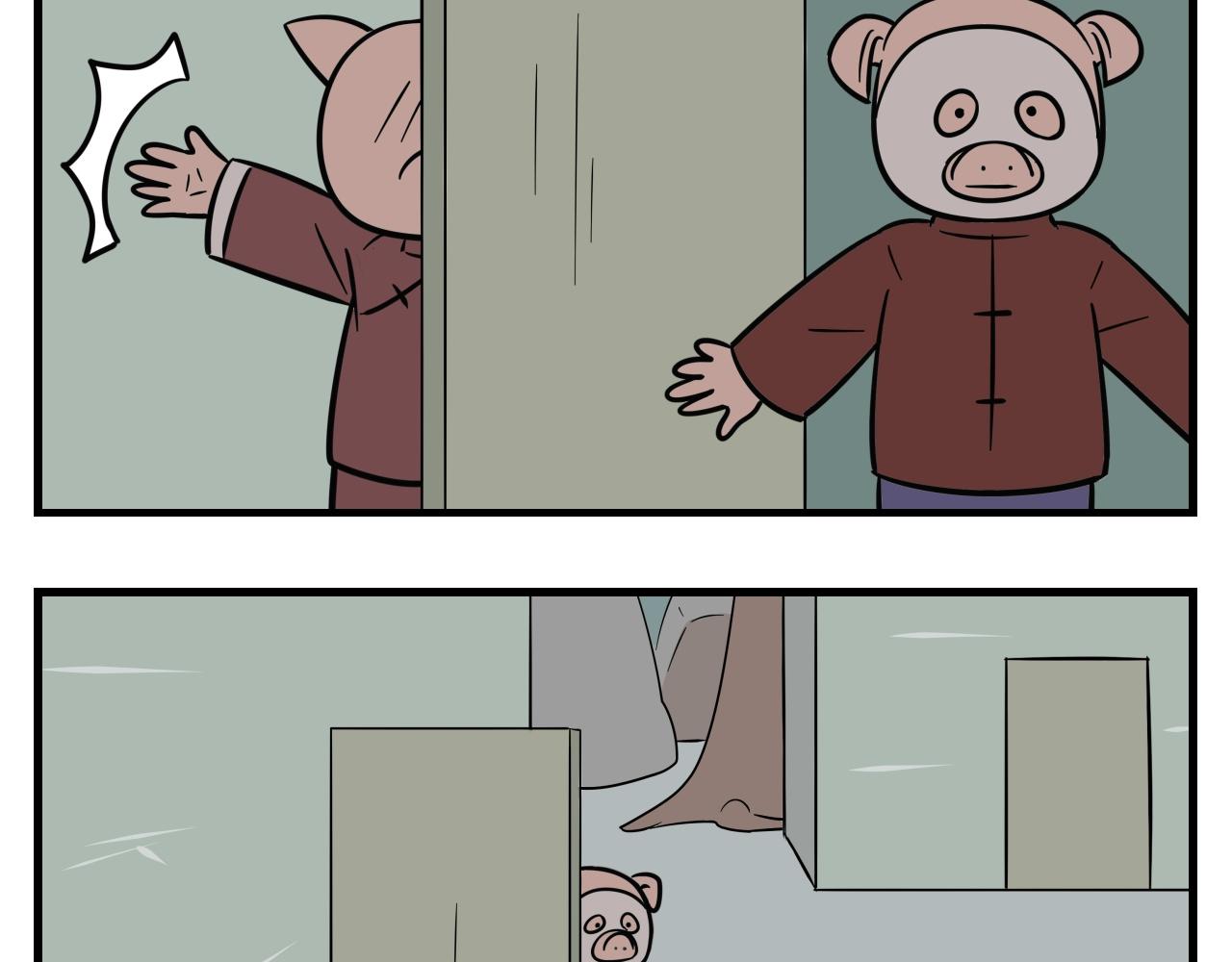 第一章 我一定可以打败老爸老妈吧！ 6-第6话