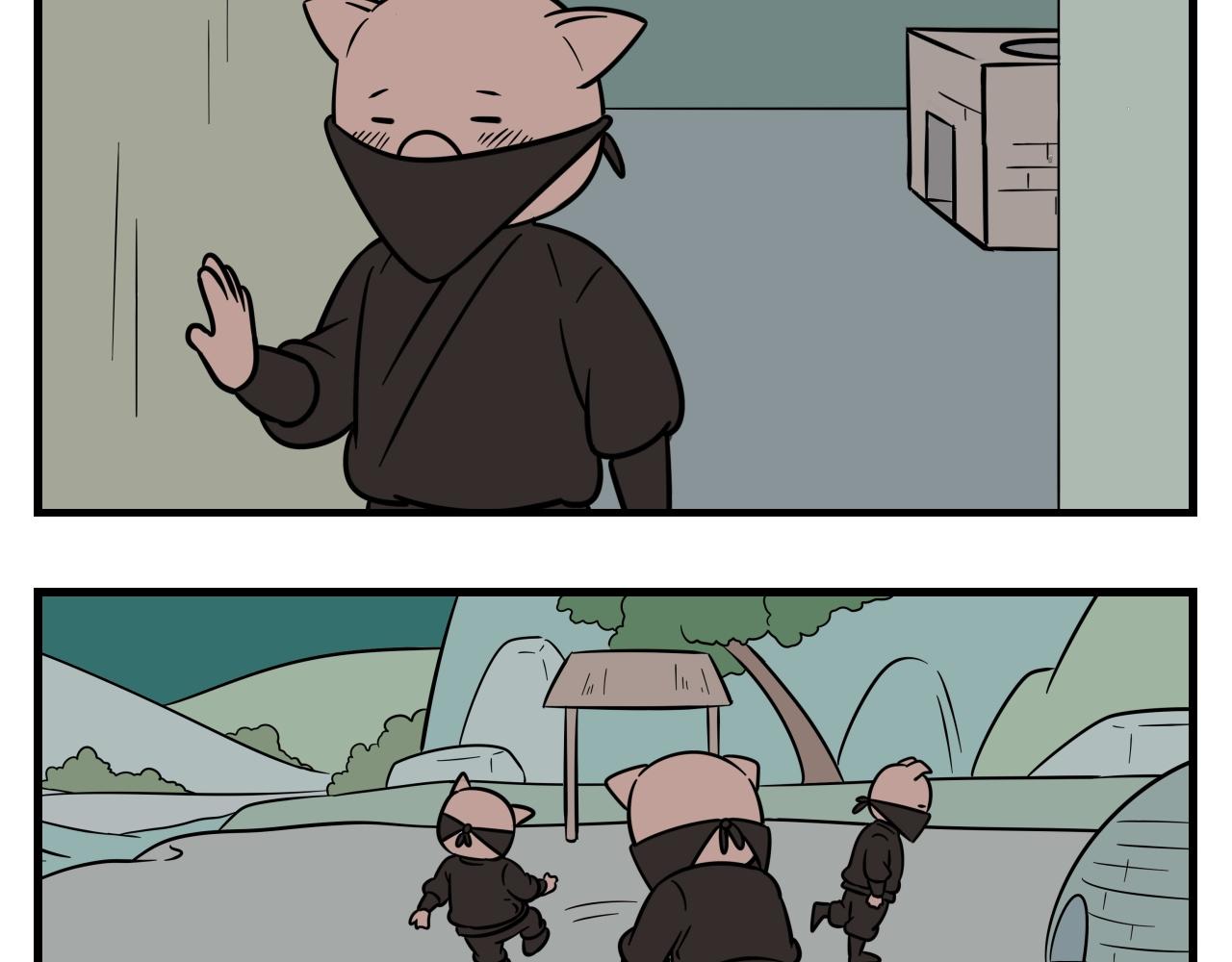 第一章 我一定可以打败老爸老妈！ 8-第8话