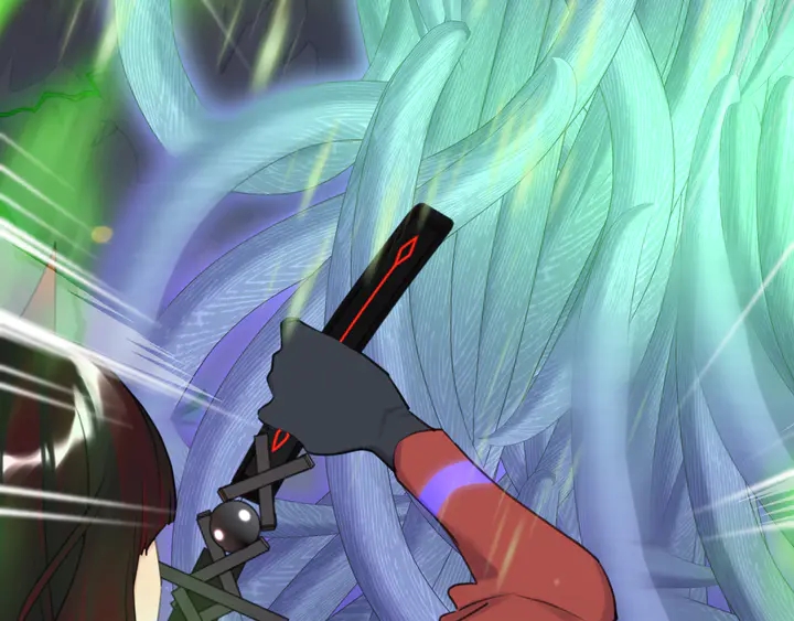 起源篇 第30话 命运(1/6)-第50话