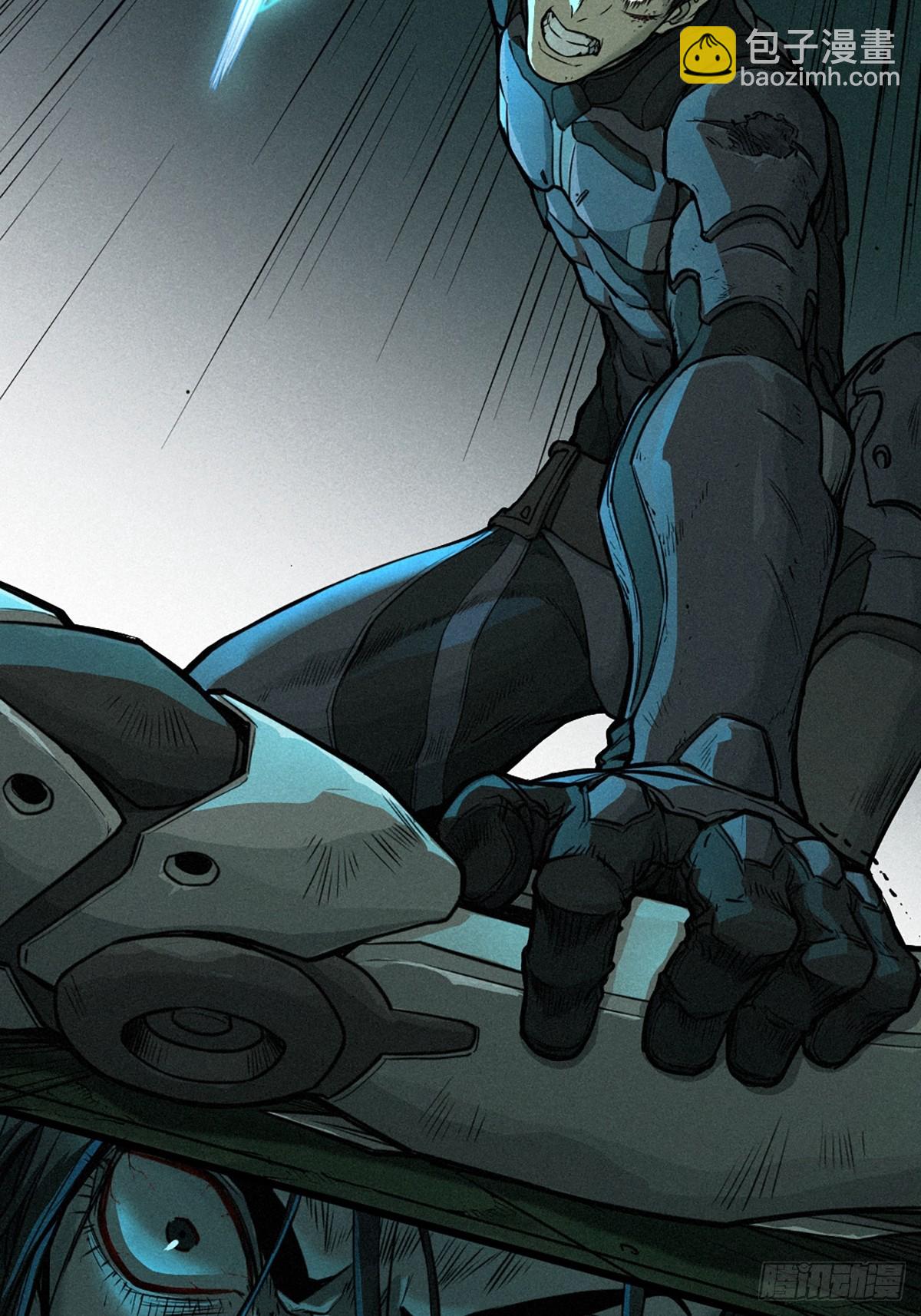 靈籠·月魁傳 - 21話  不一樣的刀（下）(2/3) - 2