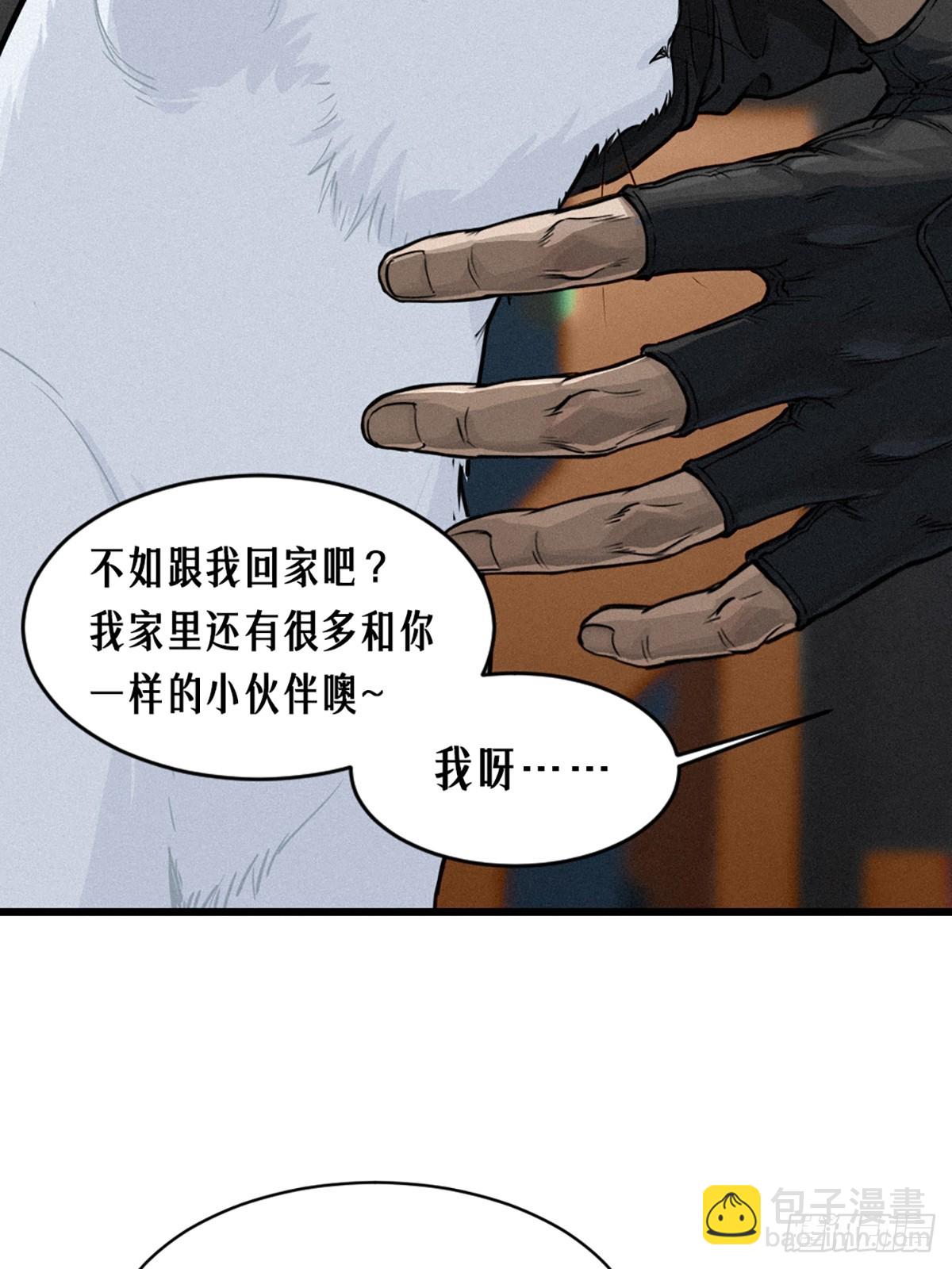 靈籠·月魁傳 - 029 護貓使者（上）(1/2) - 2