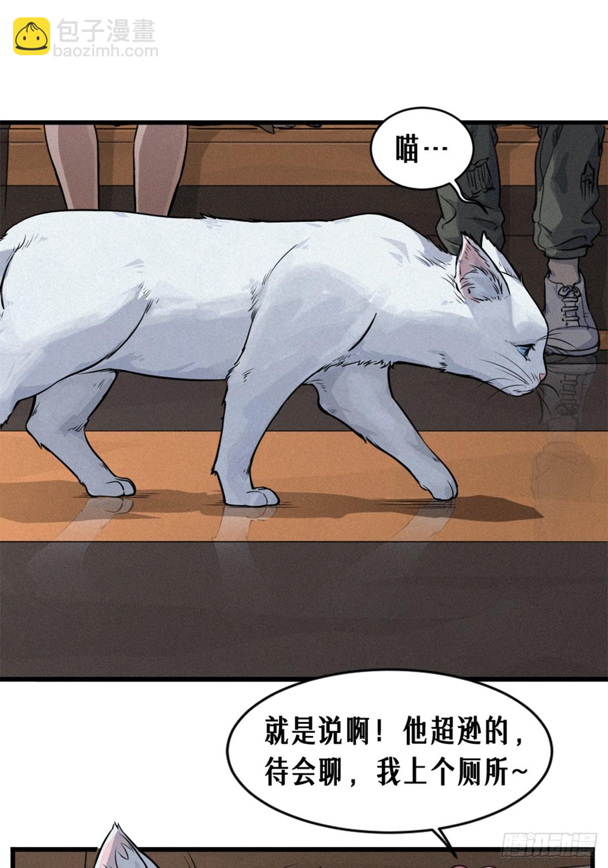 靈籠·月魁傳 - 029 護貓使者（上）(1/2) - 3