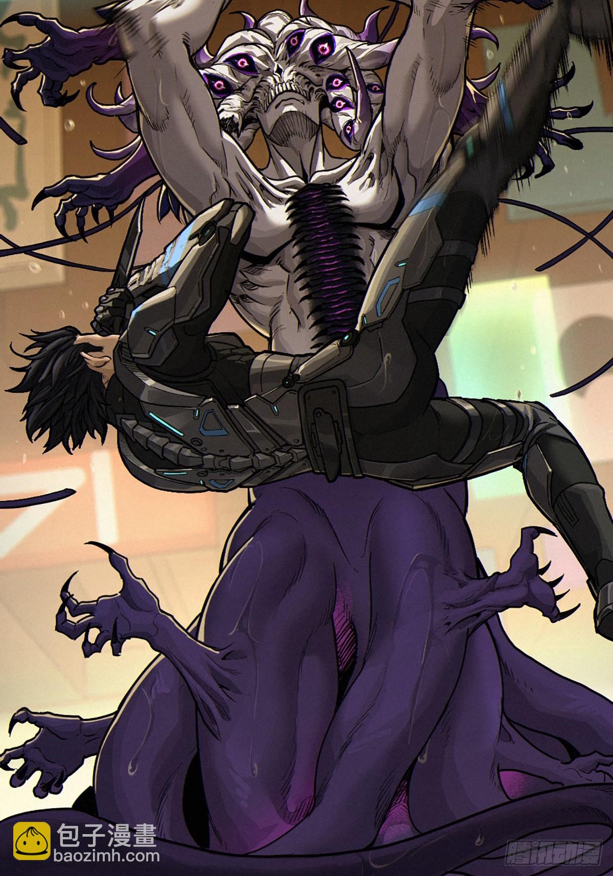 靈籠·月魁傳 - 31話 故事纔剛剛開始！（下）(2/2) - 6