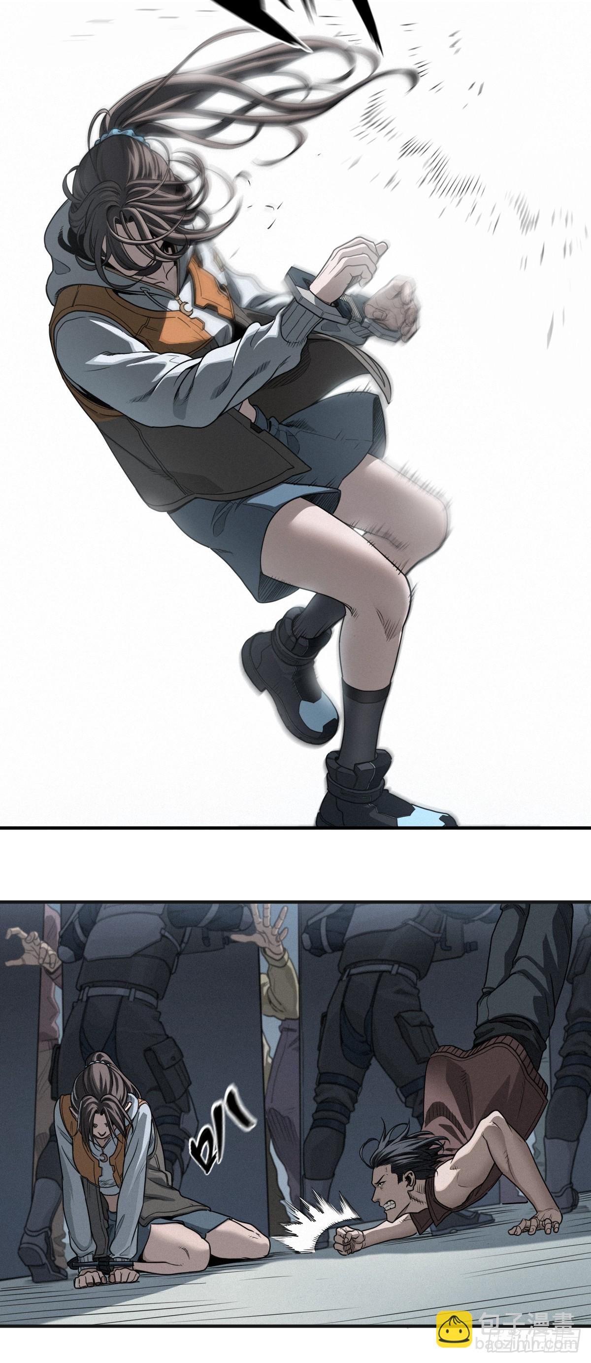 靈籠·月魁傳 - 48話 夜後的詠歎調(1/2) - 7
