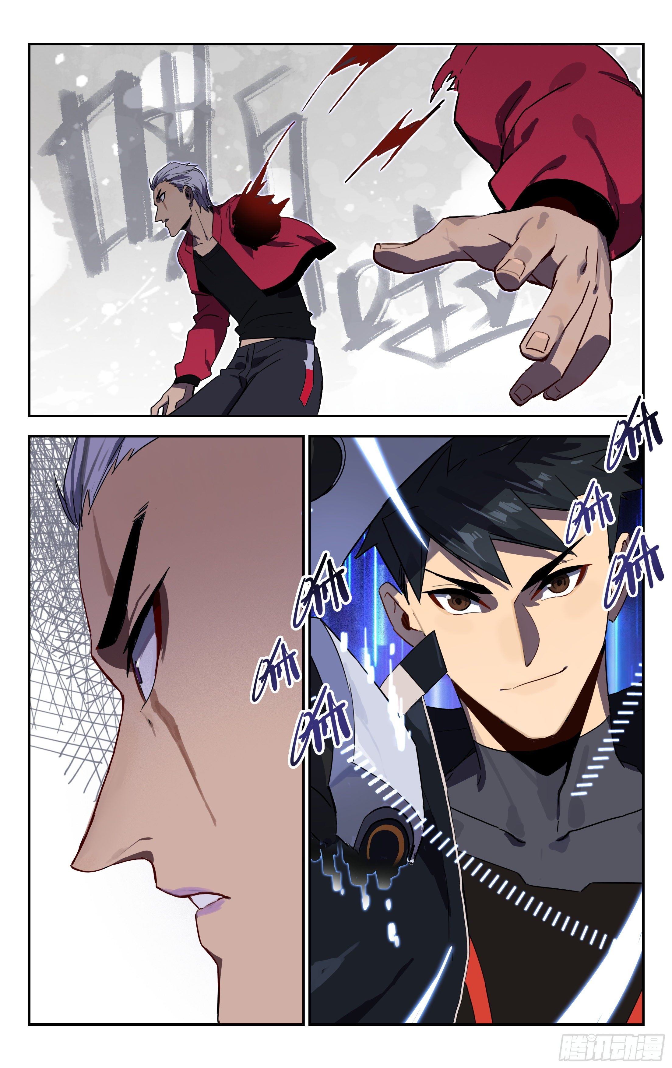 41.力挽狂澜-第42话