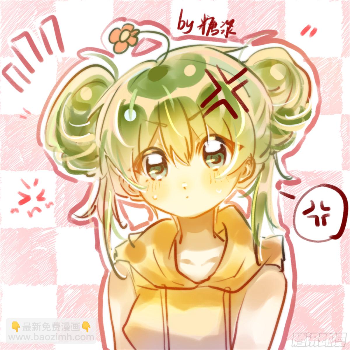 十周年读者同人作品展(1/2)-第682话