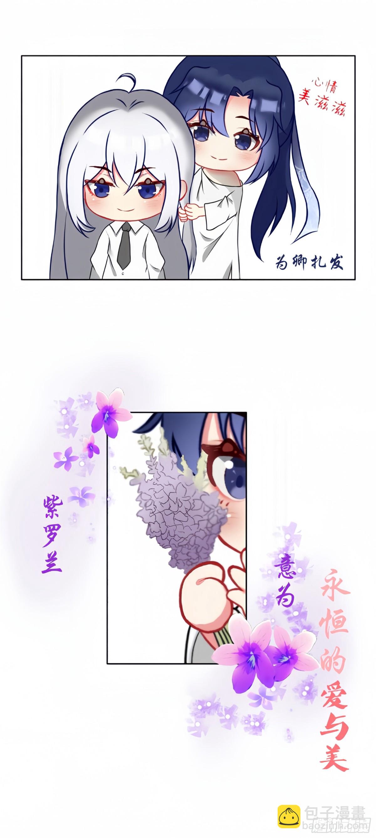 十周年读者同人作品展(1/2)-第682话