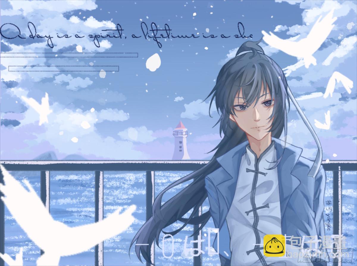 十周年读者同人作品展(1/2)-第682话