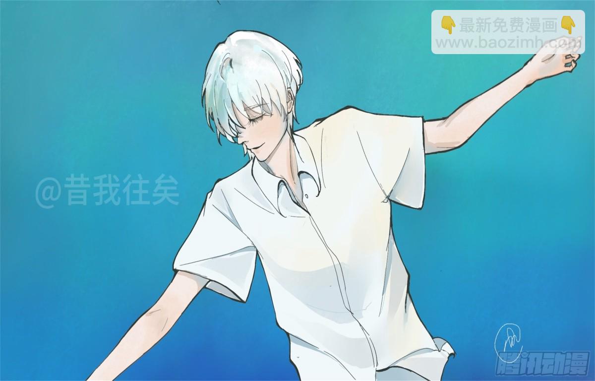 十周年读者同人作品展(1/2)-第682话