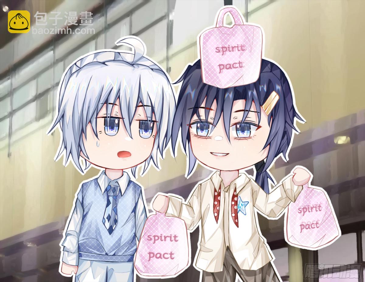 十周年读者同人作品展(1/2)-第682话