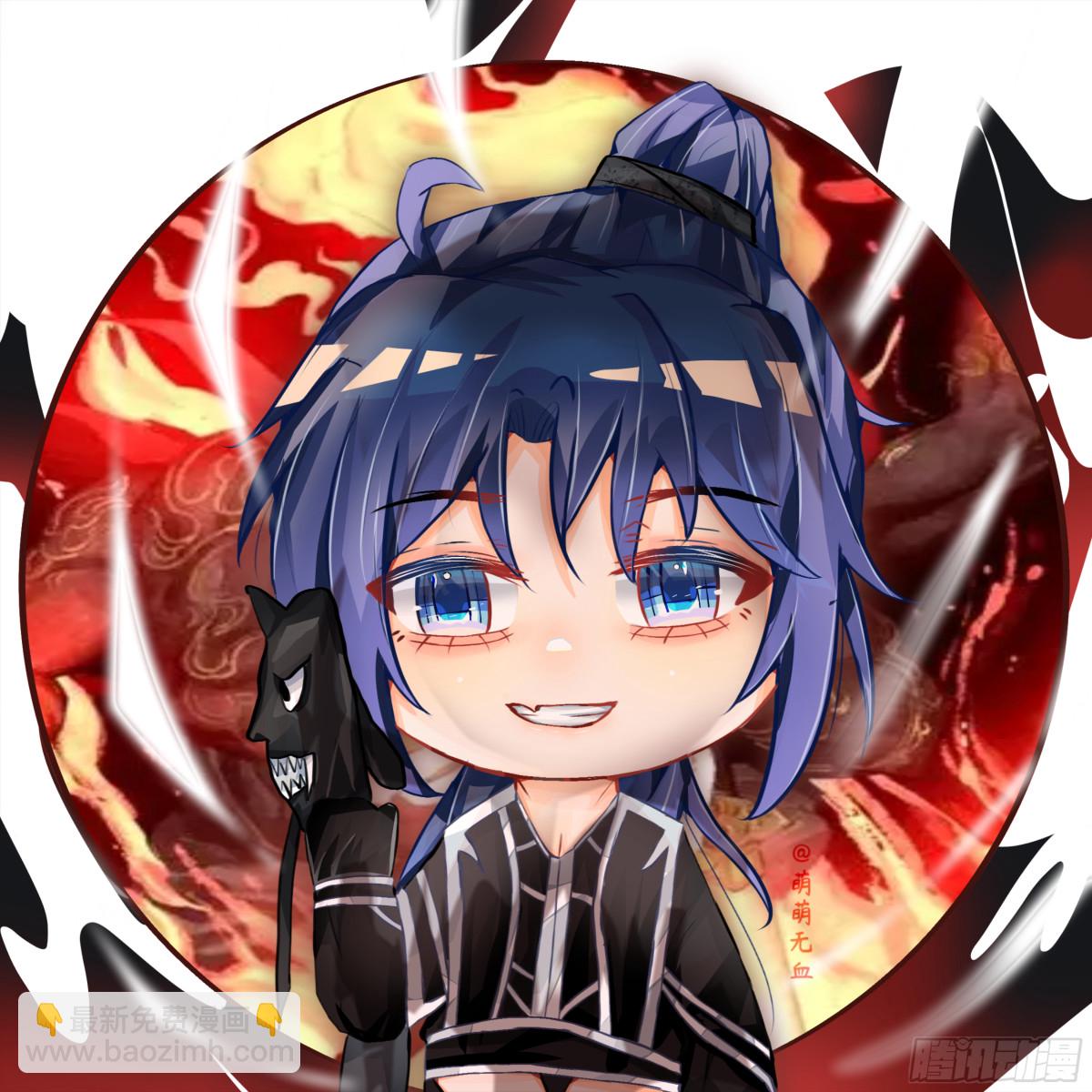 十周年读者同人作品展(1/2)-第682话