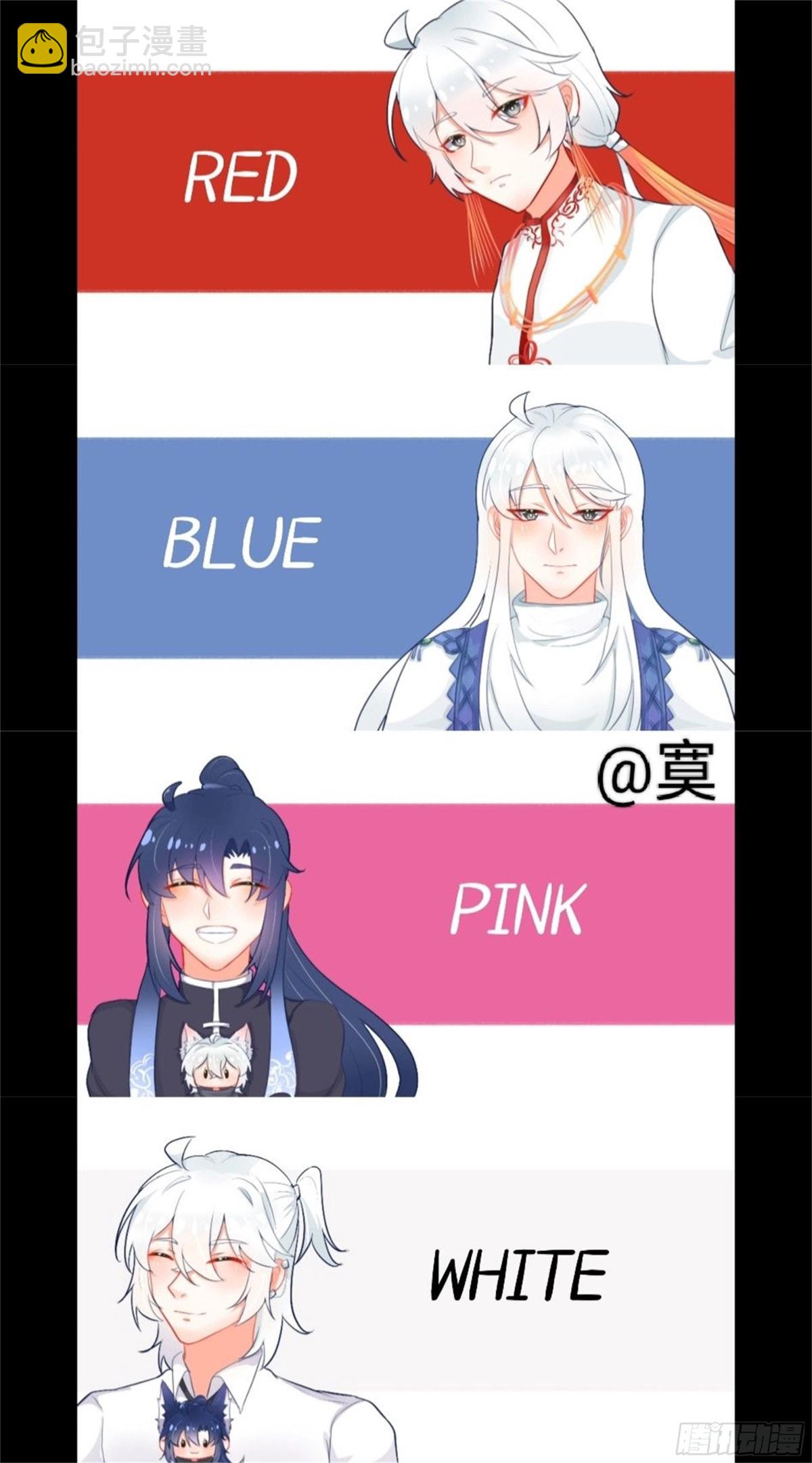 十周年读者同人作品展(1/2)-第682话