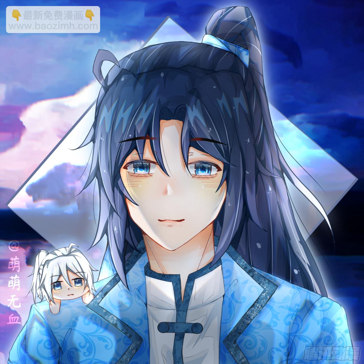 十周年读者同人作品展(1/2)-第682话