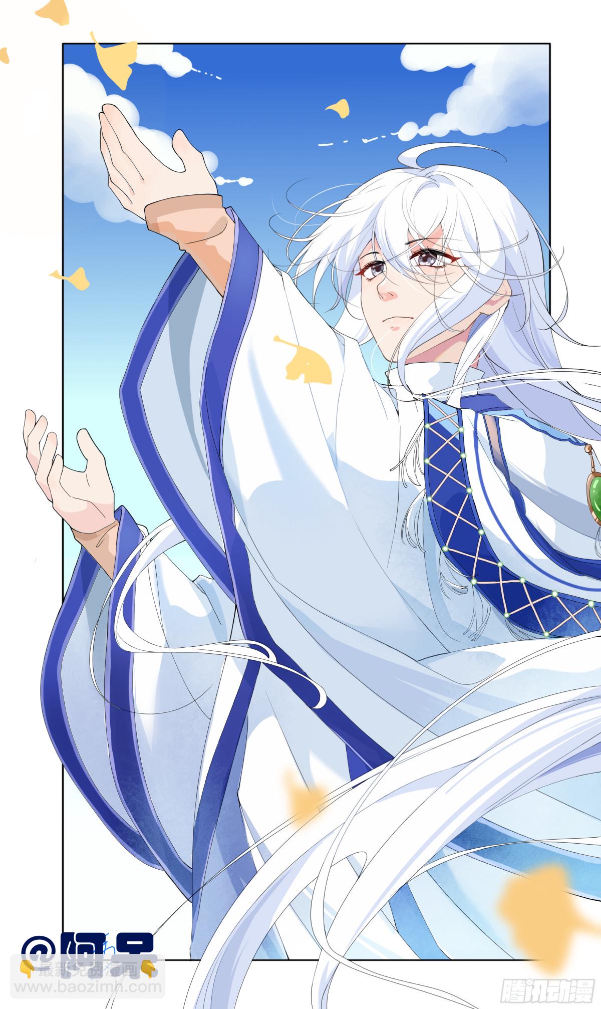 十周年读者同人作品展(1/2)-第682话