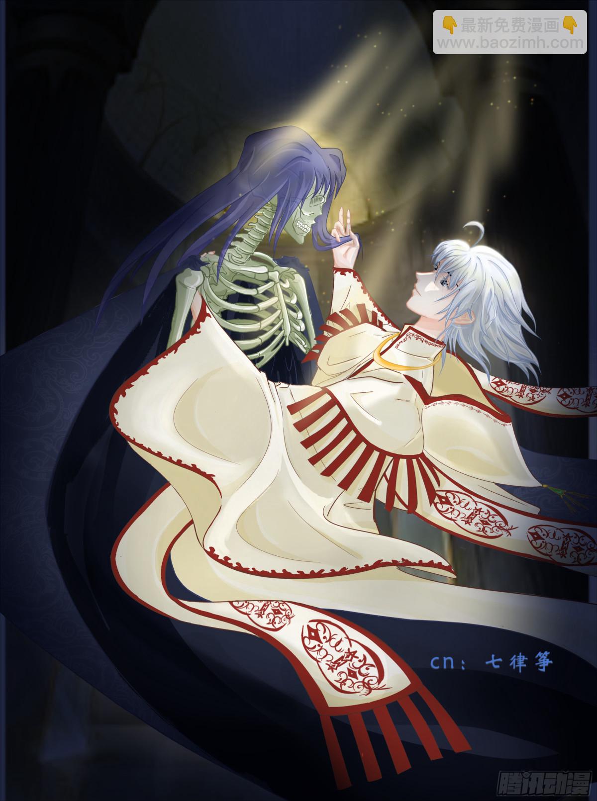 十周年读者同人作品展(1/2)-第682话