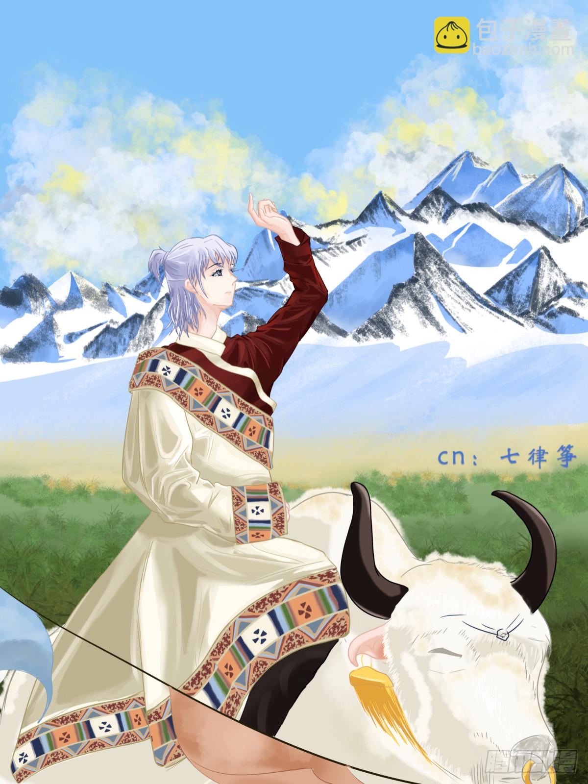 十周年读者同人作品展(1/2)-第682话