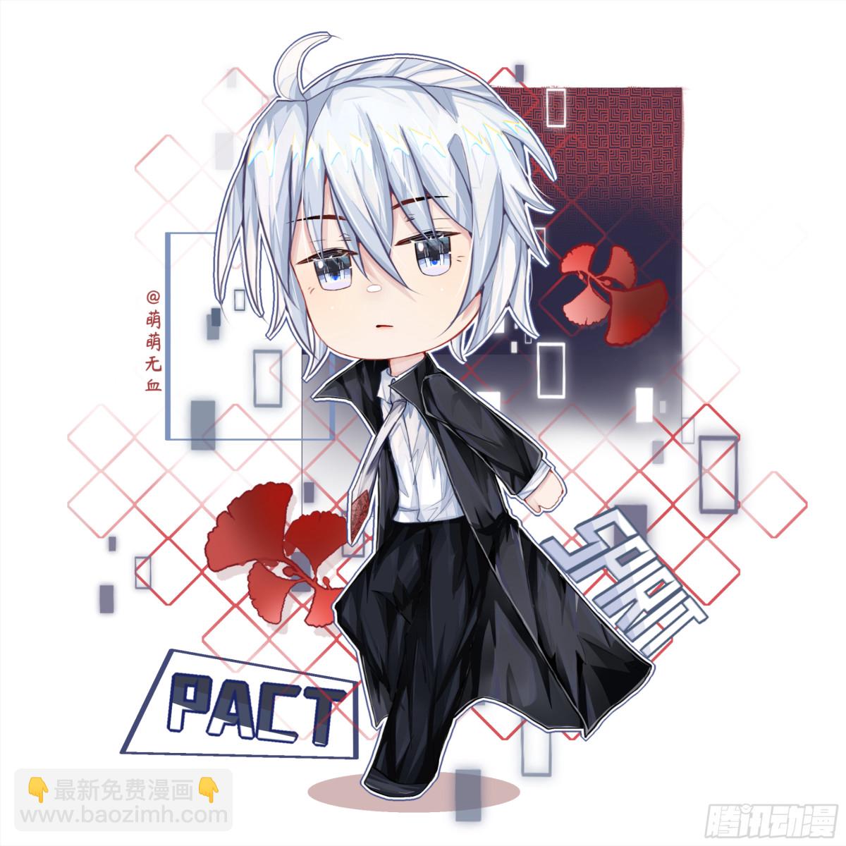 十周年读者同人作品展(1/2)-第682话