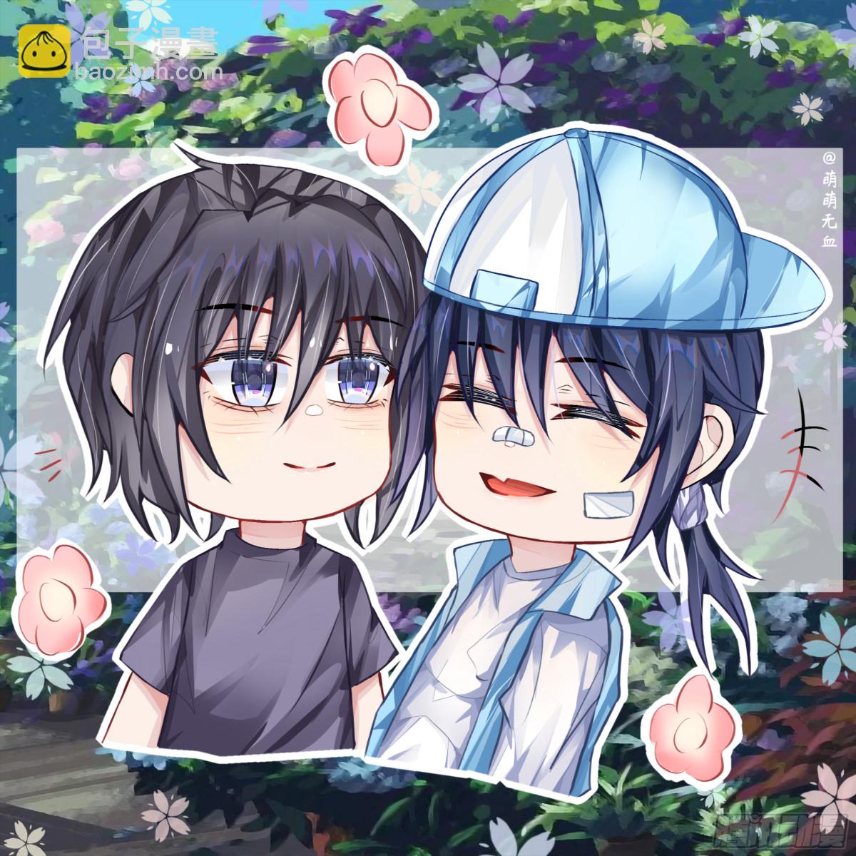 十周年读者同人作品展(1/2)-第682话