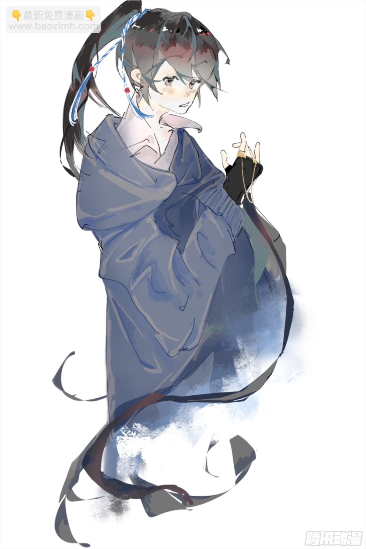 十周年读者同人作品展(1/2)-第682话