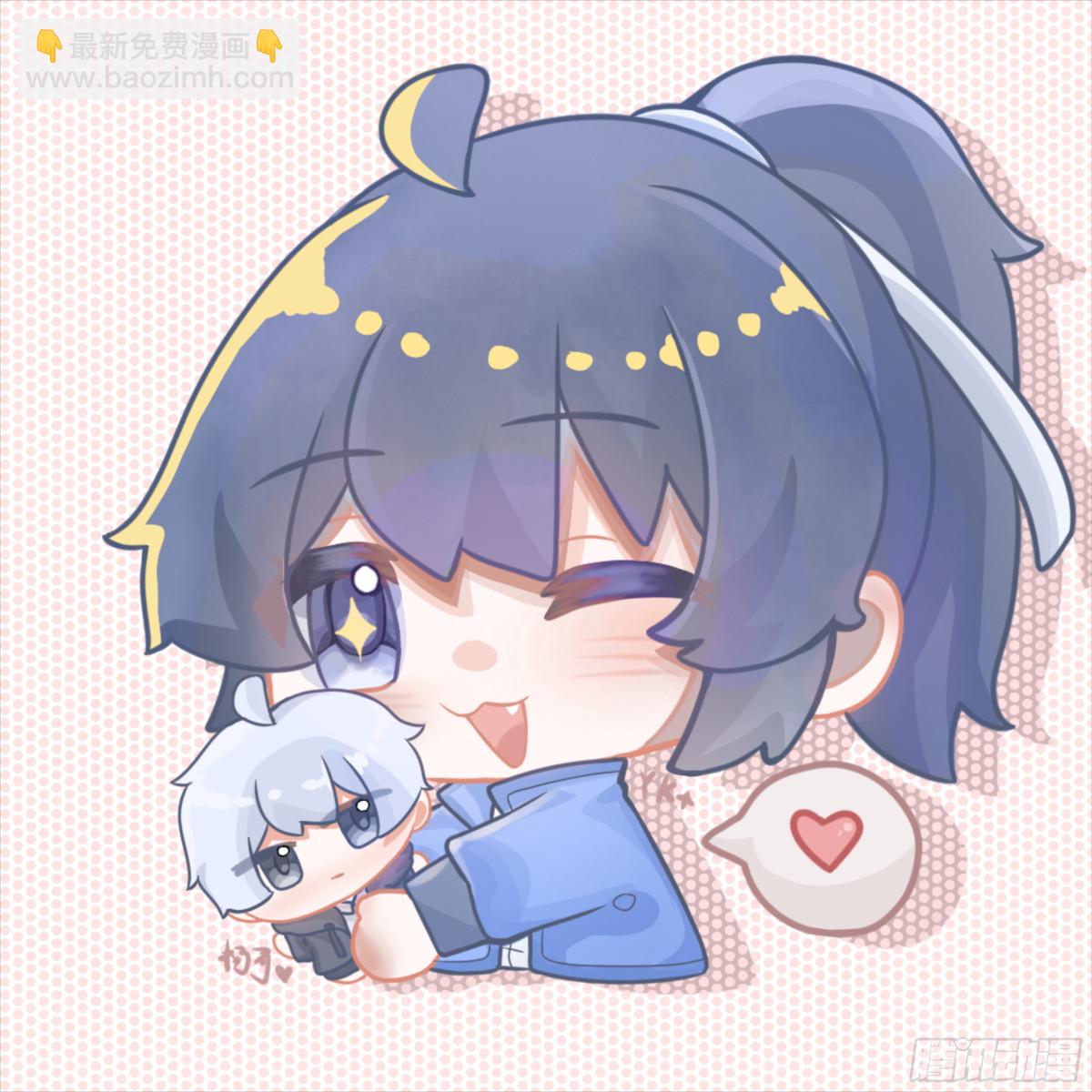 十周年读者同人作品展(1/2)-第682话