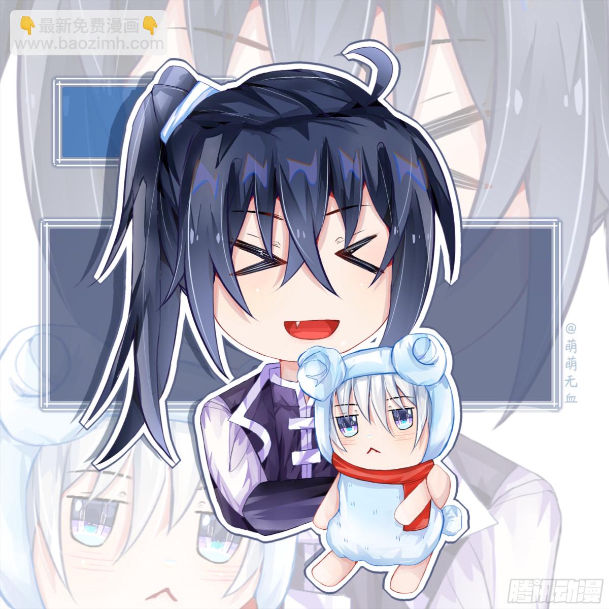 十周年读者同人作品展(1/2)-第682话