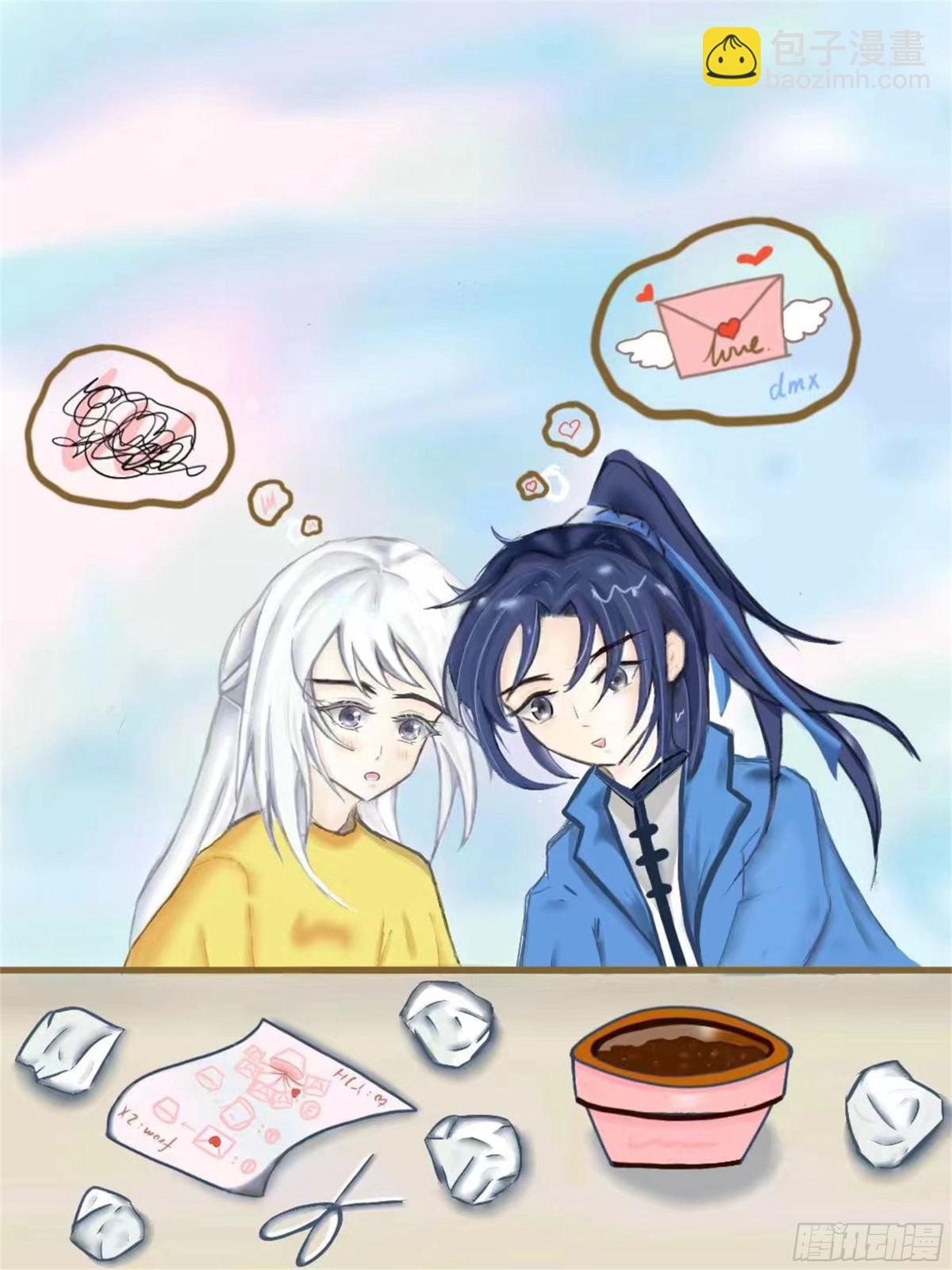 十周年读者同人作品展(1/2)-第682话