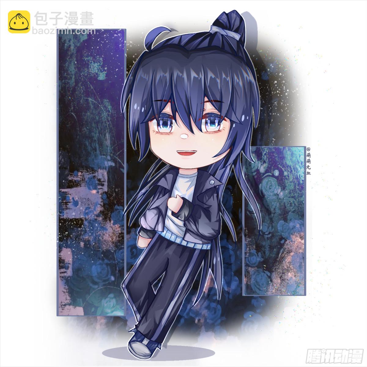 十周年读者同人作品展(1/2)-第682话