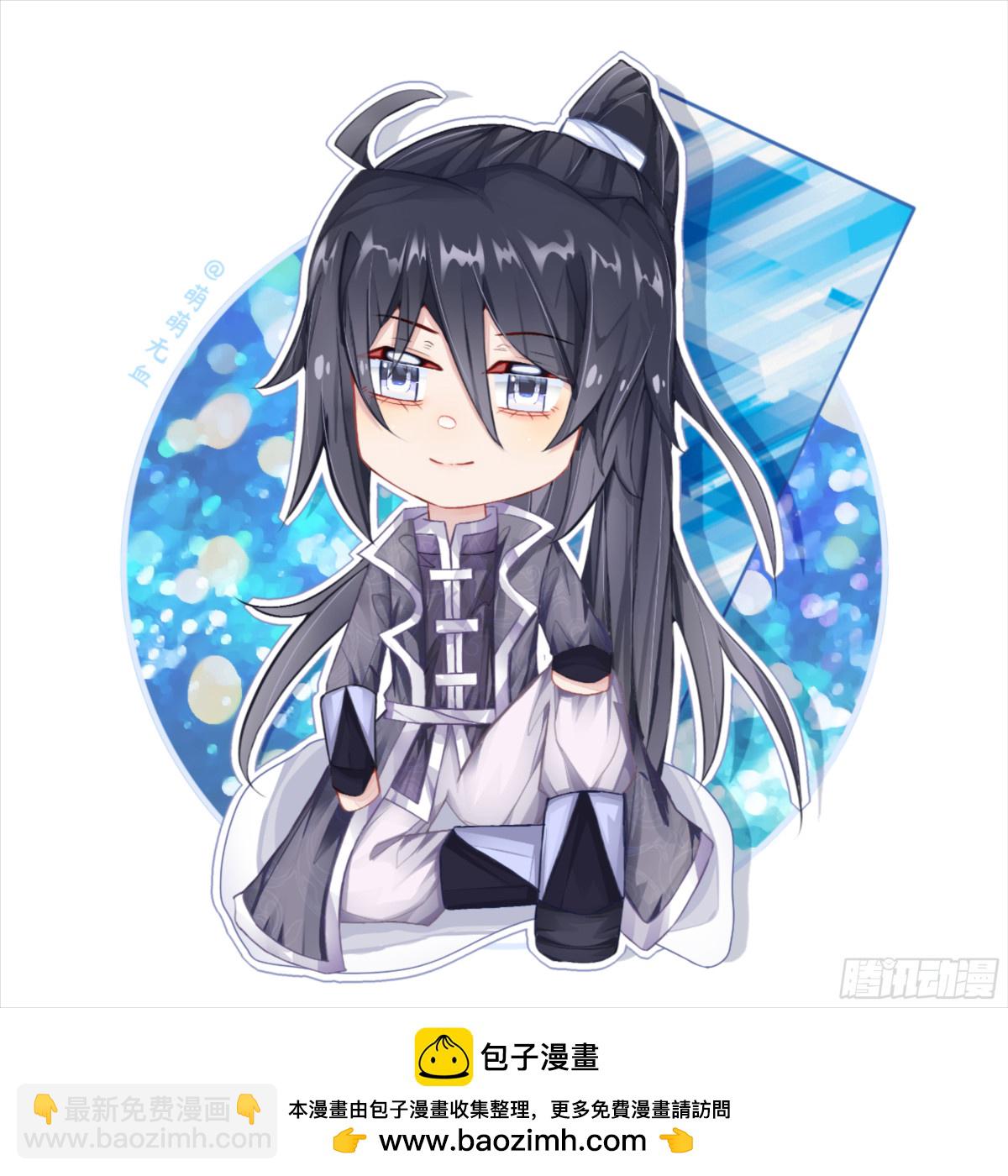 十周年读者同人作品展(1/2)-第682话