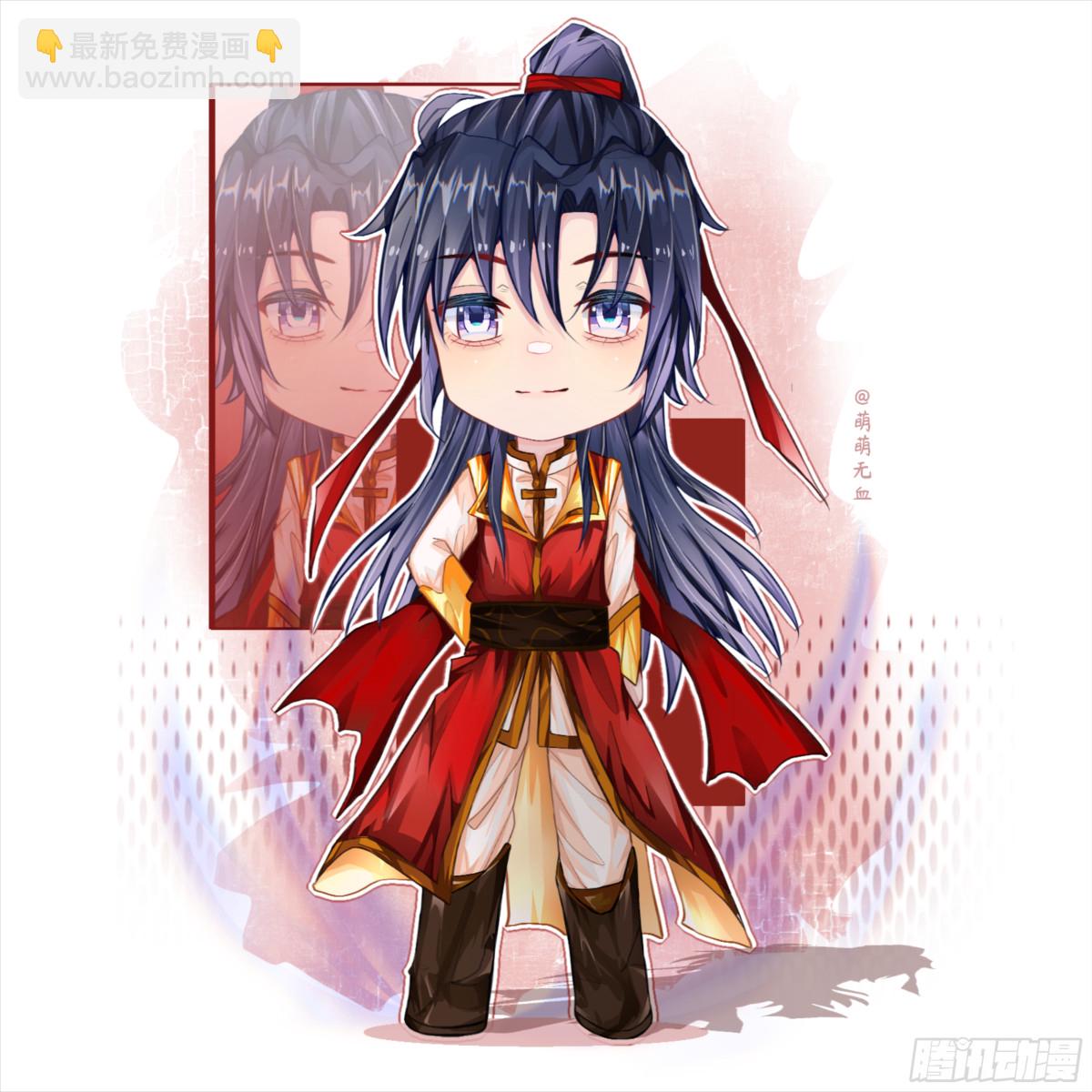 十周年读者同人作品展(1/2)-第682话