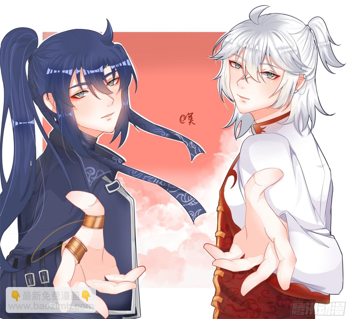 十周年读者同人作品展(1/2)-第682话