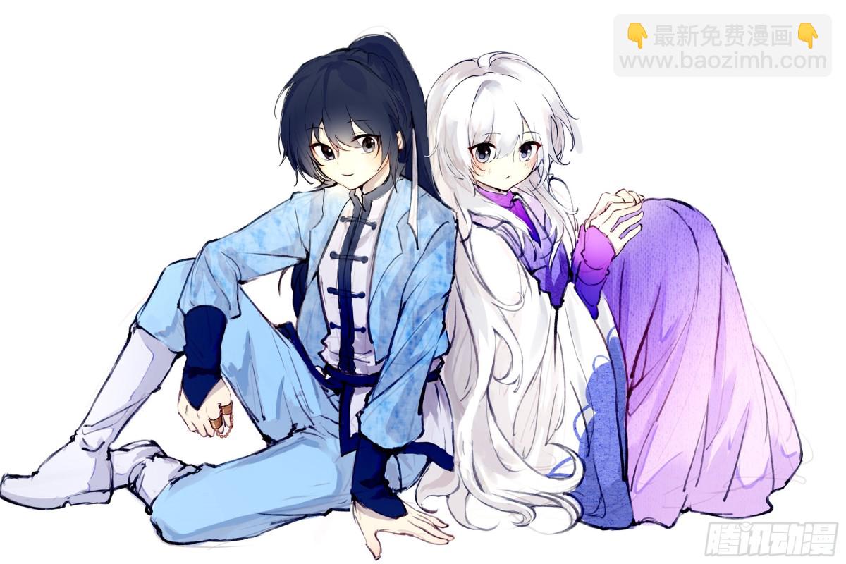 十周年读者同人作品展(1/2)-第682话