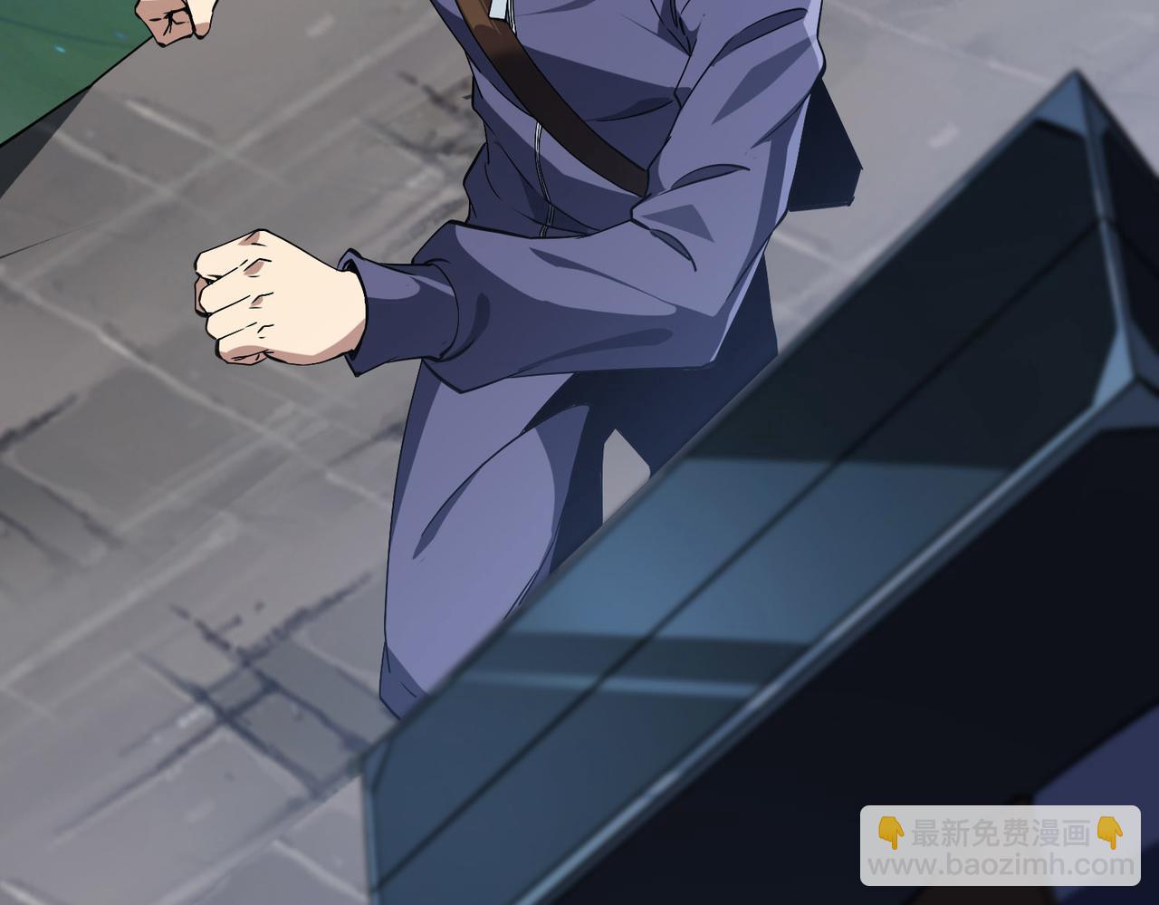 第13话  big胆！竟然拿刀砍老子？！(1/4)-第14话