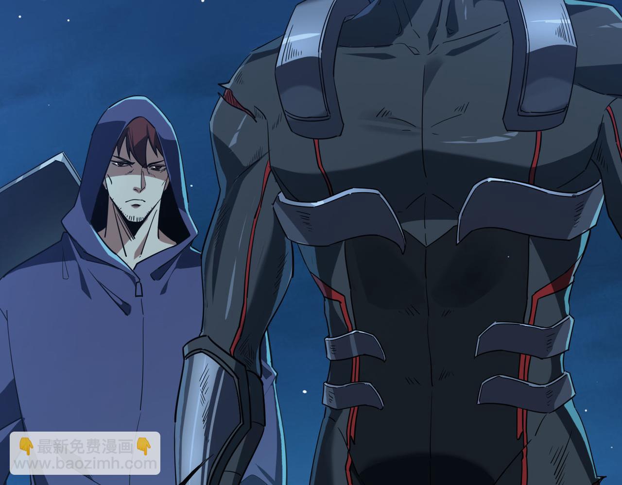 第15话  想杀我的女人？还想逃？！(1/3)-第16话