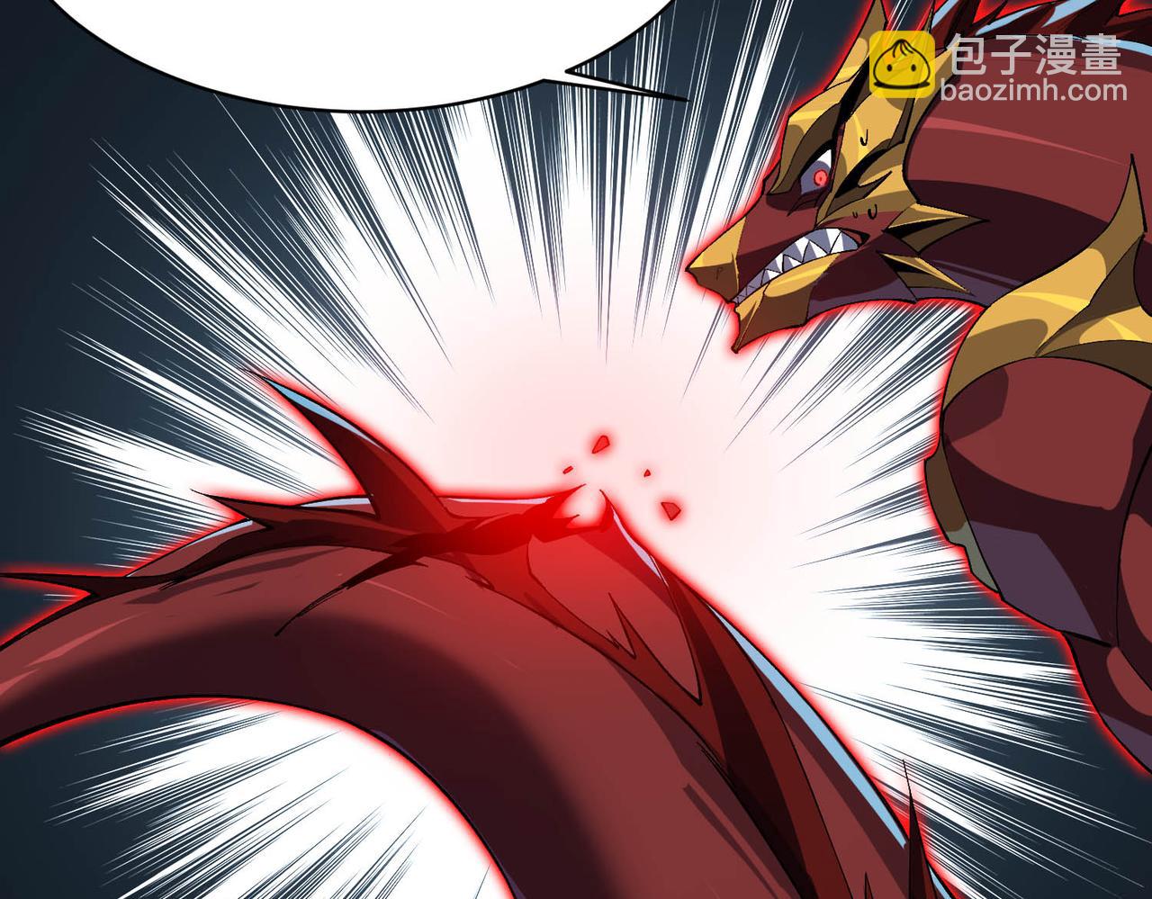 靈氣復甦：從鯉魚進化成神龍！ - 第21話 物種入侵！陰謀逐漸浮出水面！！(1/3) - 2