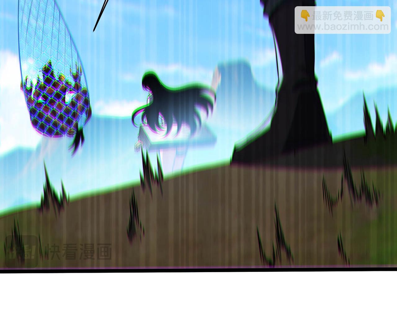 第23话 不明战力生物(1/4)-第24话