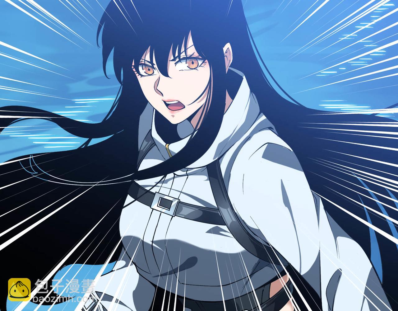 第23话 不明战力生物(1/4)-第24话