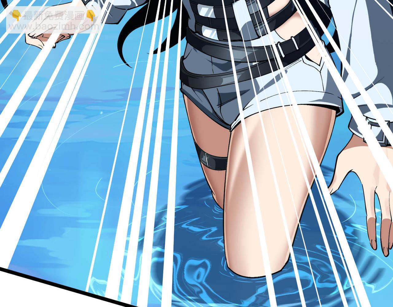 第23话 不明战力生物(1/4)-第24话